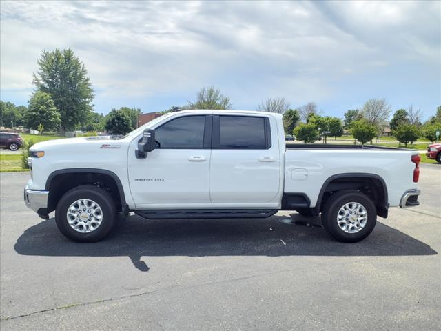 used 2024 Chevrolet Silverado 3500 car, priced at $63,488