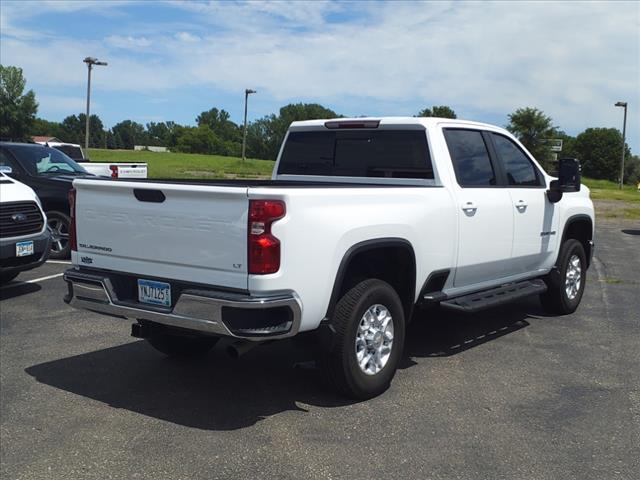 used 2024 Chevrolet Silverado 3500 car, priced at $63,488