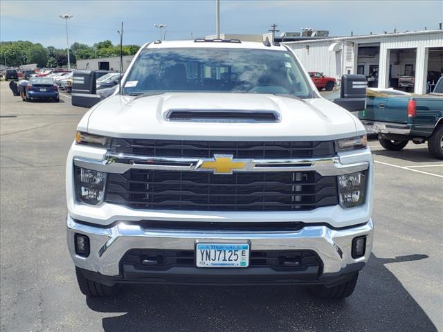 used 2024 Chevrolet Silverado 3500 car, priced at $63,488