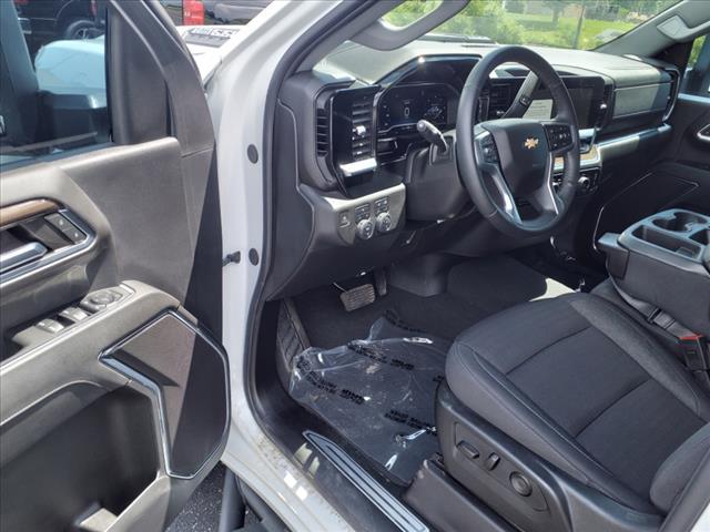 used 2024 Chevrolet Silverado 3500 car, priced at $63,488