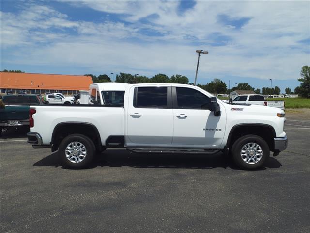 used 2024 Chevrolet Silverado 3500 car, priced at $63,488