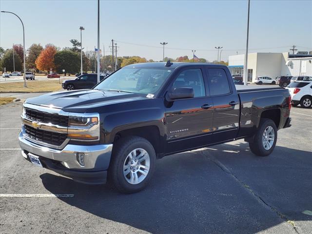 used 2018 Chevrolet Silverado 1500 car, priced at $24,988