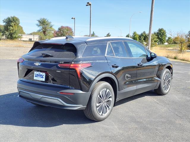 new 2025 Chevrolet Blazer EV car, priced at $53,280