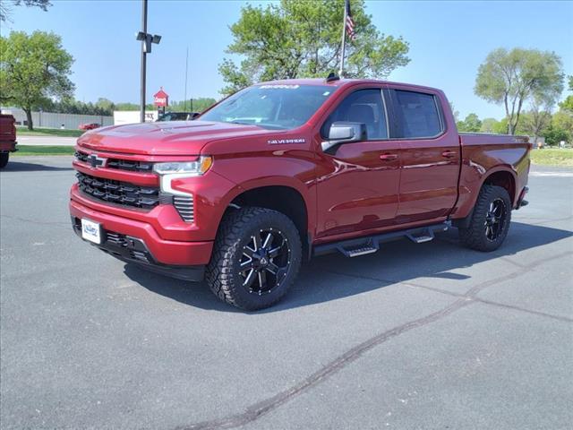 new 2023 Chevrolet Silverado 1500 car, priced at $64,045