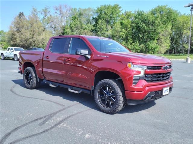 new 2023 Chevrolet Silverado 1500 car, priced at $64,045