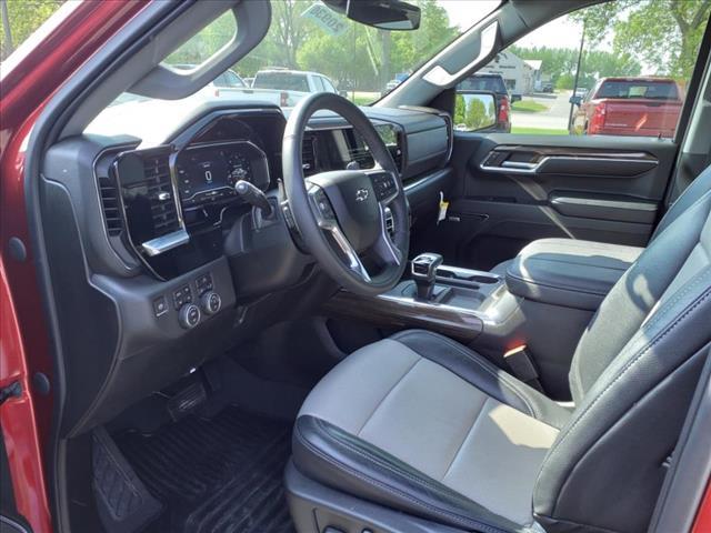 new 2023 Chevrolet Silverado 1500 car, priced at $64,045