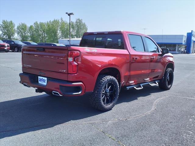 new 2023 Chevrolet Silverado 1500 car, priced at $64,045