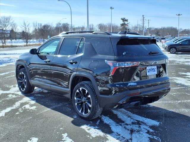 new 2025 Chevrolet Equinox car, priced at $38,790