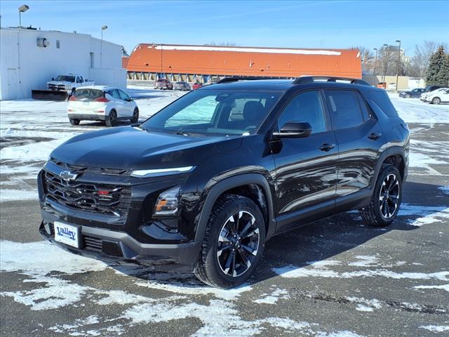 new 2025 Chevrolet Equinox car, priced at $38,790