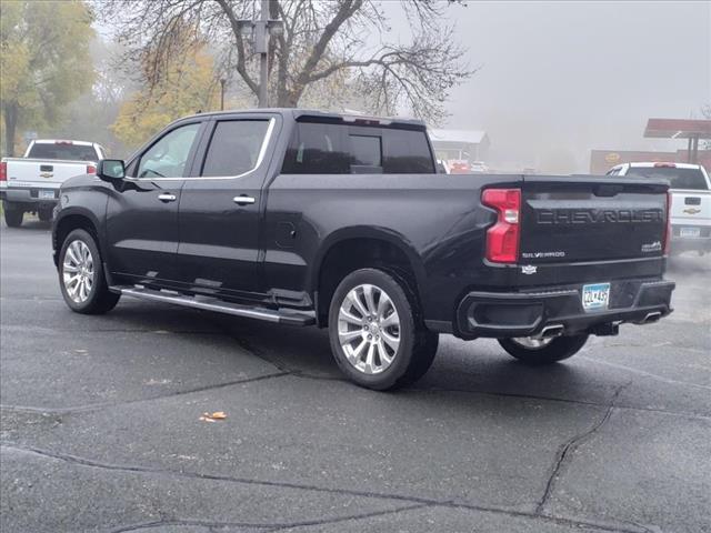 used 2019 Chevrolet Silverado 1500 car, priced at $43,488