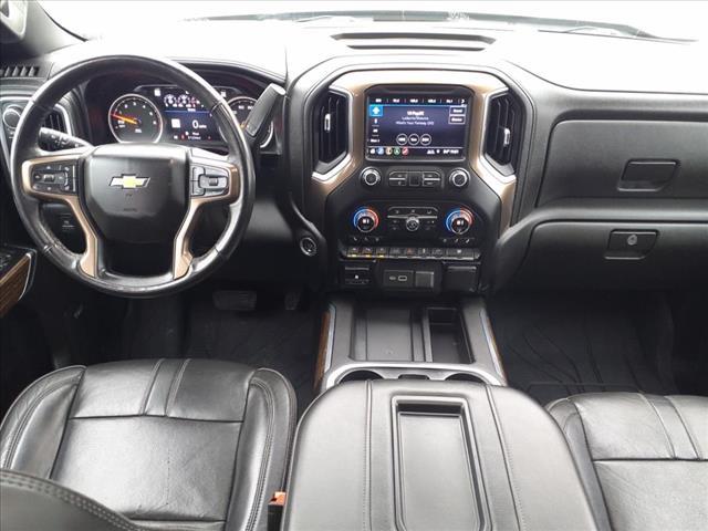 used 2019 Chevrolet Silverado 1500 car, priced at $43,488