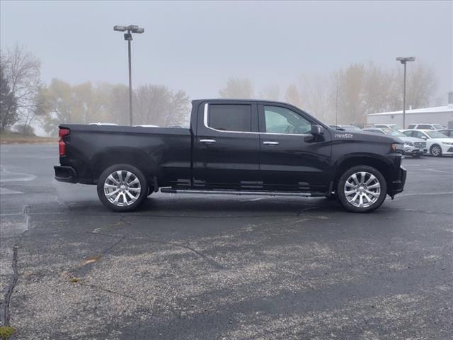 used 2019 Chevrolet Silverado 1500 car, priced at $43,488