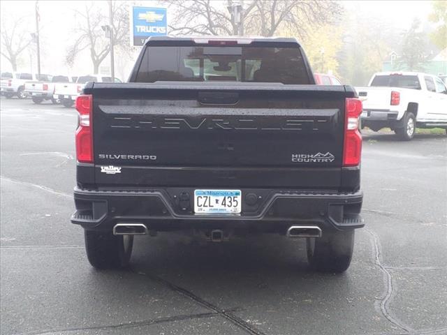 used 2019 Chevrolet Silverado 1500 car, priced at $43,488