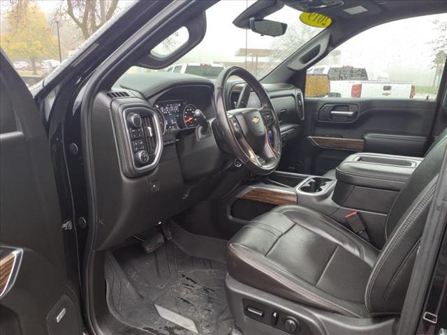 used 2019 Chevrolet Silverado 1500 car, priced at $43,488