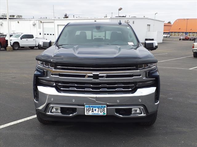 used 2022 Chevrolet Silverado 1500 car, priced at $43,488