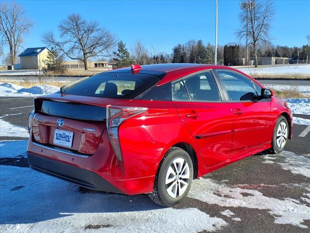 used 2018 Toyota Prius car, priced at $19,988