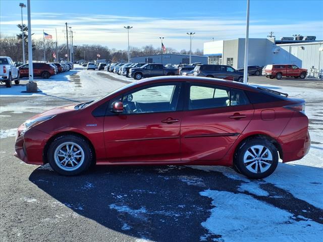 used 2018 Toyota Prius car, priced at $19,988