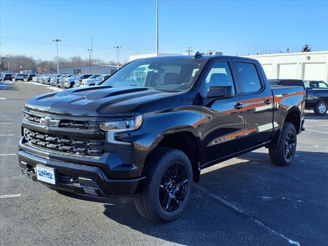 new 2025 Chevrolet Silverado 1500 car, priced at $64,005