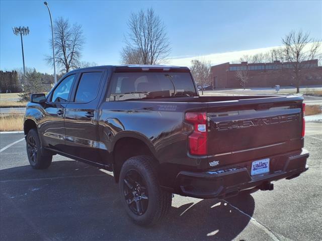 new 2025 Chevrolet Silverado 1500 car, priced at $64,005