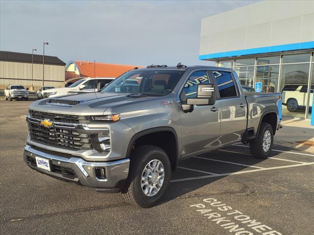 new 2025 Chevrolet Silverado 3500 car, priced at $64,390