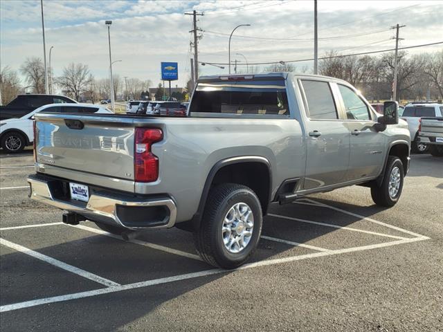 new 2025 Chevrolet Silverado 3500 car, priced at $64,390