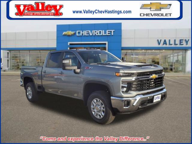 new 2025 Chevrolet Silverado 3500 car, priced at $64,390