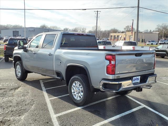 new 2025 Chevrolet Silverado 3500 car, priced at $64,390