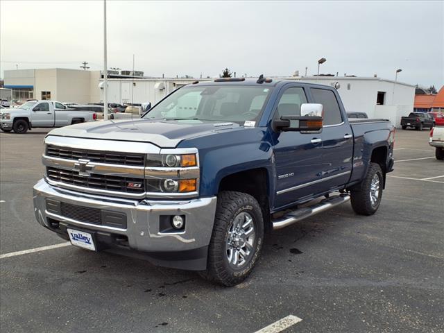 used 2016 Chevrolet Silverado 3500 car, priced at $45,988