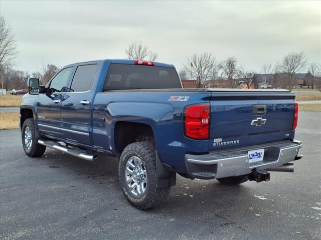 used 2016 Chevrolet Silverado 3500 car, priced at $45,988