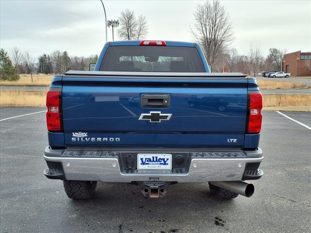 used 2016 Chevrolet Silverado 3500 car, priced at $45,988