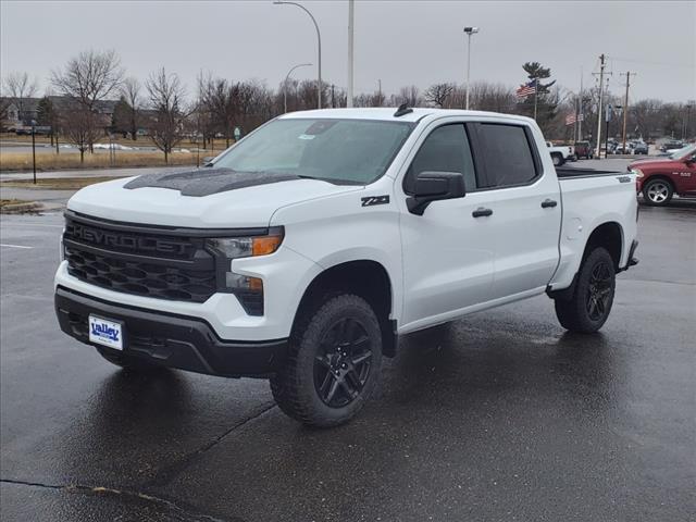 new 2024 Chevrolet Silverado 1500 car, priced at $57,815