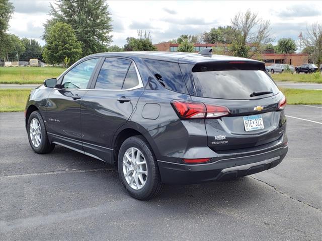 used 2022 Chevrolet Equinox car, priced at $22,988