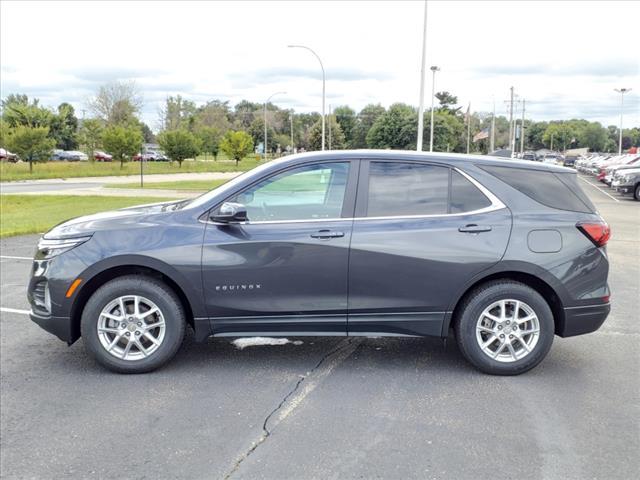 used 2022 Chevrolet Equinox car, priced at $22,988