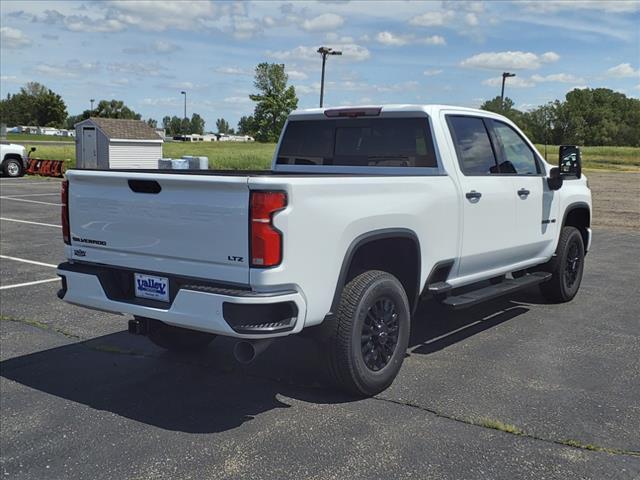 new 2024 Chevrolet Silverado 3500 car, priced at $83,185