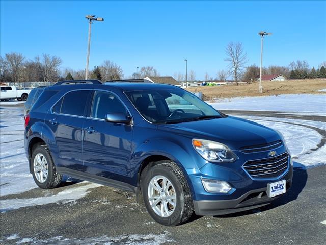 used 2016 Chevrolet Equinox car, priced at $10,988