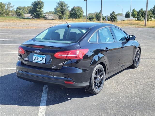 used 2016 Ford Focus car, priced at $8,488