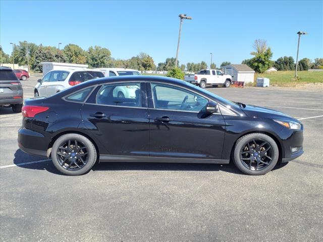 used 2016 Ford Focus car, priced at $8,488