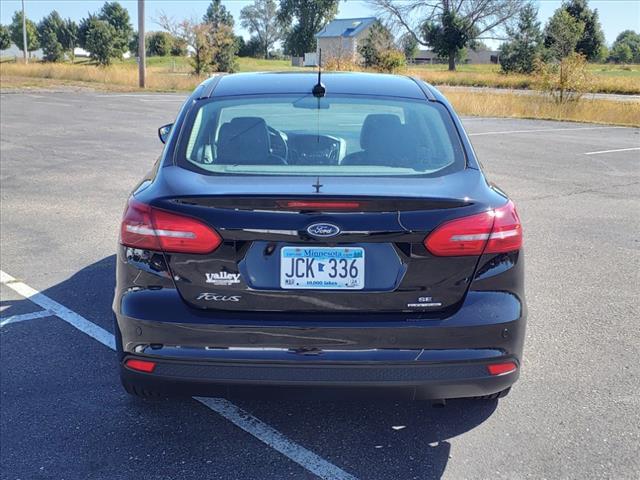 used 2016 Ford Focus car, priced at $8,488