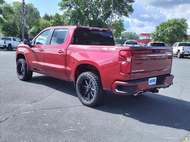 new 2023 Chevrolet Silverado 1500 car, priced at $64,045