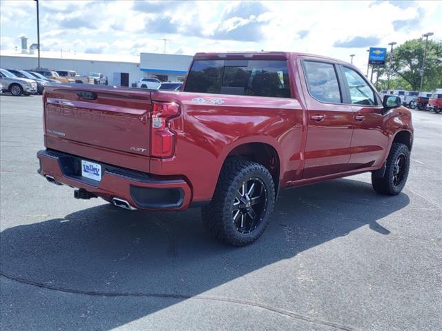 new 2023 Chevrolet Silverado 1500 car, priced at $64,045