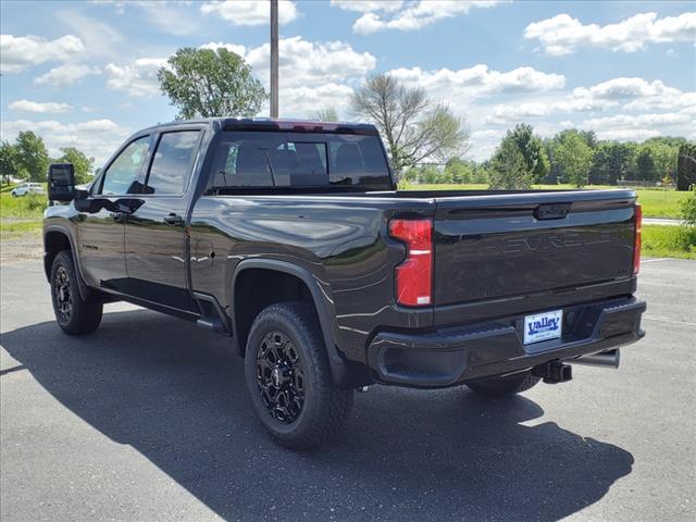 new 2024 Chevrolet Silverado 3500 car, priced at $83,900