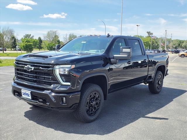 new 2024 Chevrolet Silverado 3500 car, priced at $83,900