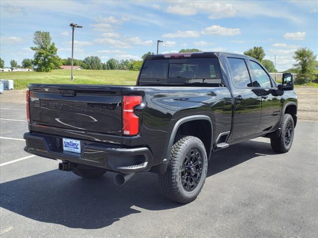 new 2024 Chevrolet Silverado 3500 car, priced at $83,900