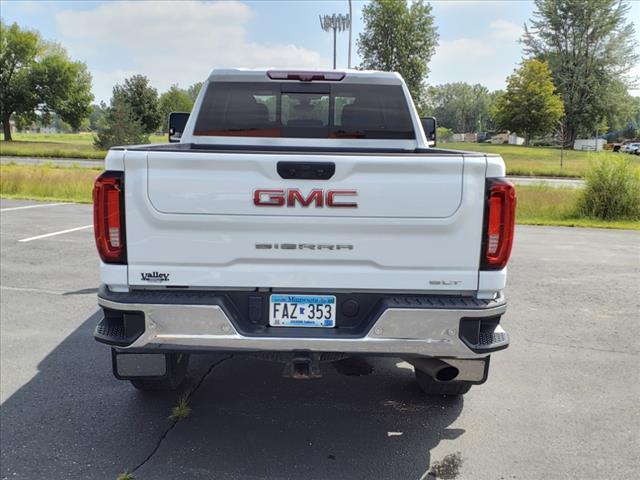 used 2020 GMC Sierra 2500 car, priced at $54,900