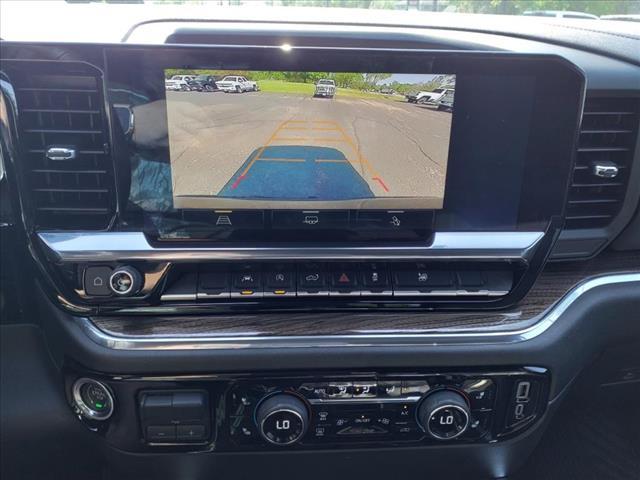 new 2023 Chevrolet Silverado 1500 car, priced at $63,550