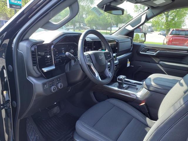 new 2023 Chevrolet Silverado 1500 car, priced at $63,550