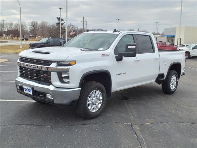 used 2022 Chevrolet Silverado 3500 car, priced at $54,900