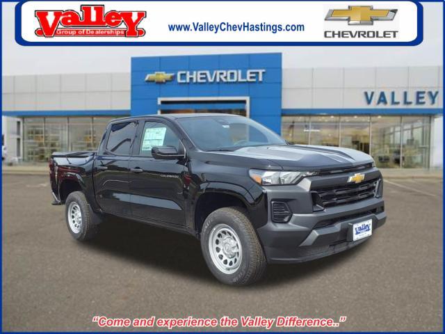 new 2024 Chevrolet Colorado car, priced at $32,560