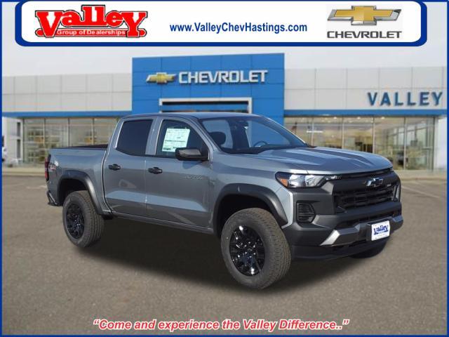 new 2024 Chevrolet Colorado car, priced at $41,590