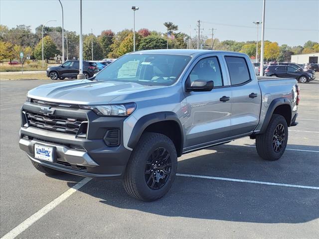 new 2024 Chevrolet Colorado car, priced at $41,590